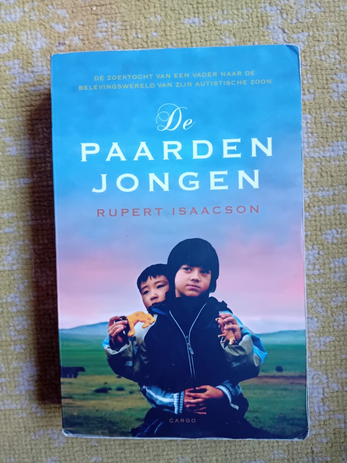 De Paardenjongen - Rupert Isaacson (Gelezen), Boeken, Ophalen of Verzenden