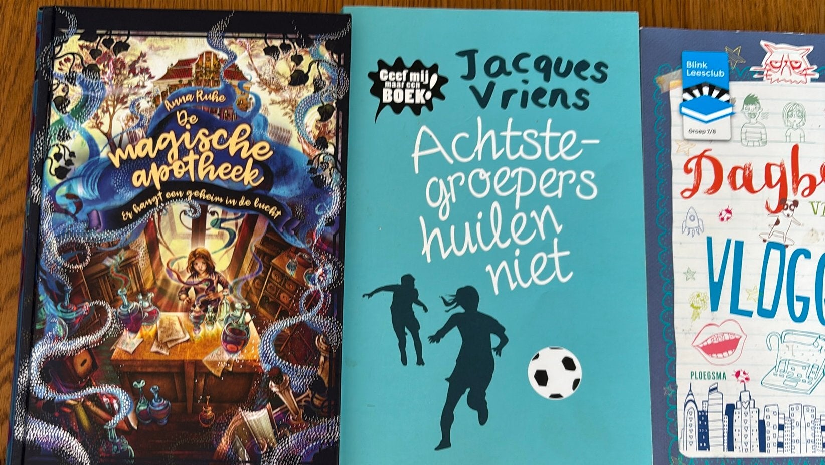 Kinderboeken - o.a. De Magische Apotheek, Boeken, Ophalen of Verzenden, Gelezen, Kind en Jeugd