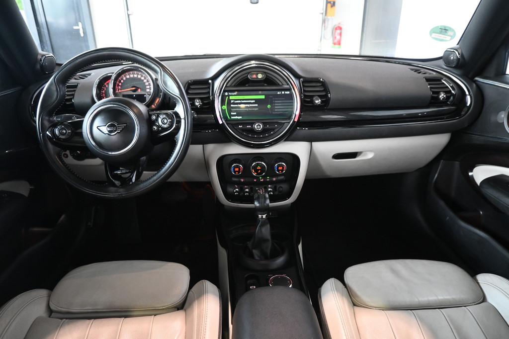 MINI Clubman Mini 1.5 Cooper Salt Business Automaat Leder Pa, 136 pk, Gebruikt, Met garantie (alle), 3 cilinders