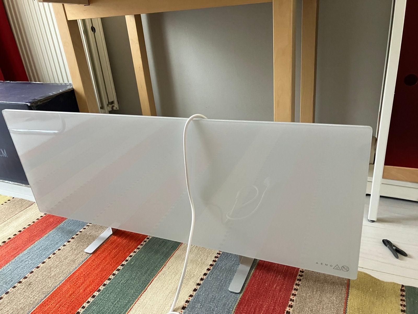 AENO infrarood verwarming paneel, Ophalen, 30 tot 80 cm, 500 tot 800 watt, Kachel
