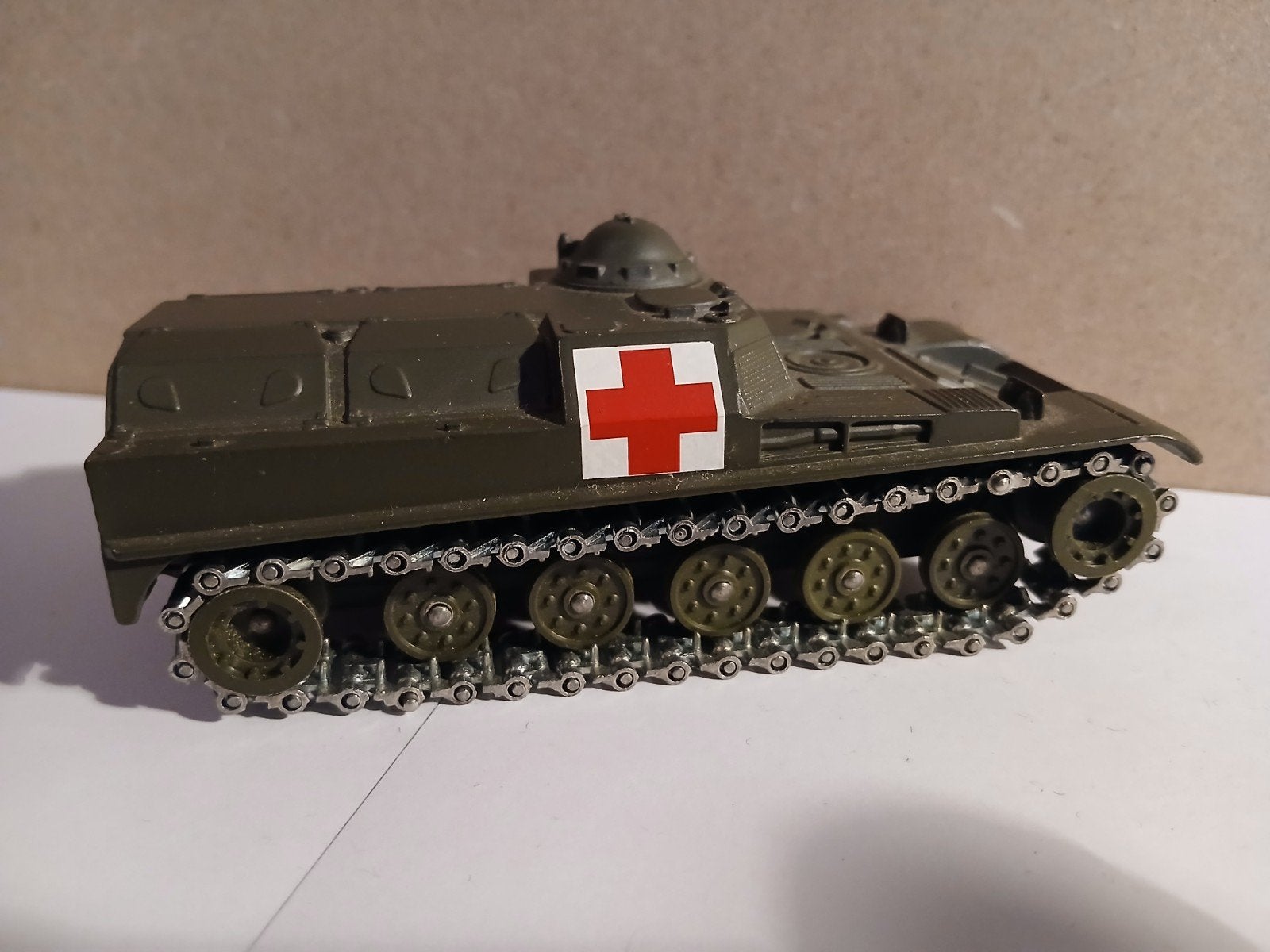 Solido AMX, Hobby en Vrije tijd, Ophalen of Verzenden, Auto, Solido
