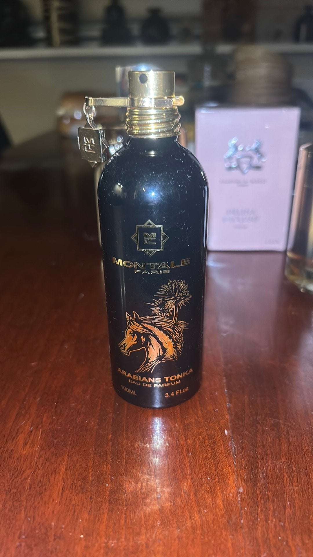 Montale arabians tonka, Ophalen of Verzenden, Zo goed als nieuw