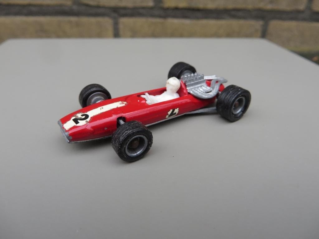 Best Box Ferrari Formule 1, Ophalen of Verzenden, Gebruikt, Auto