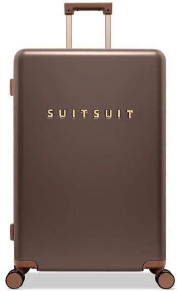✅NIEUW✅ SUITSUIT Serenity koffer 76 cm | Chocolate Brown, Hard kunststof, 45 tot 55 cm, Ophalen of Verzenden, 70 cm of meer