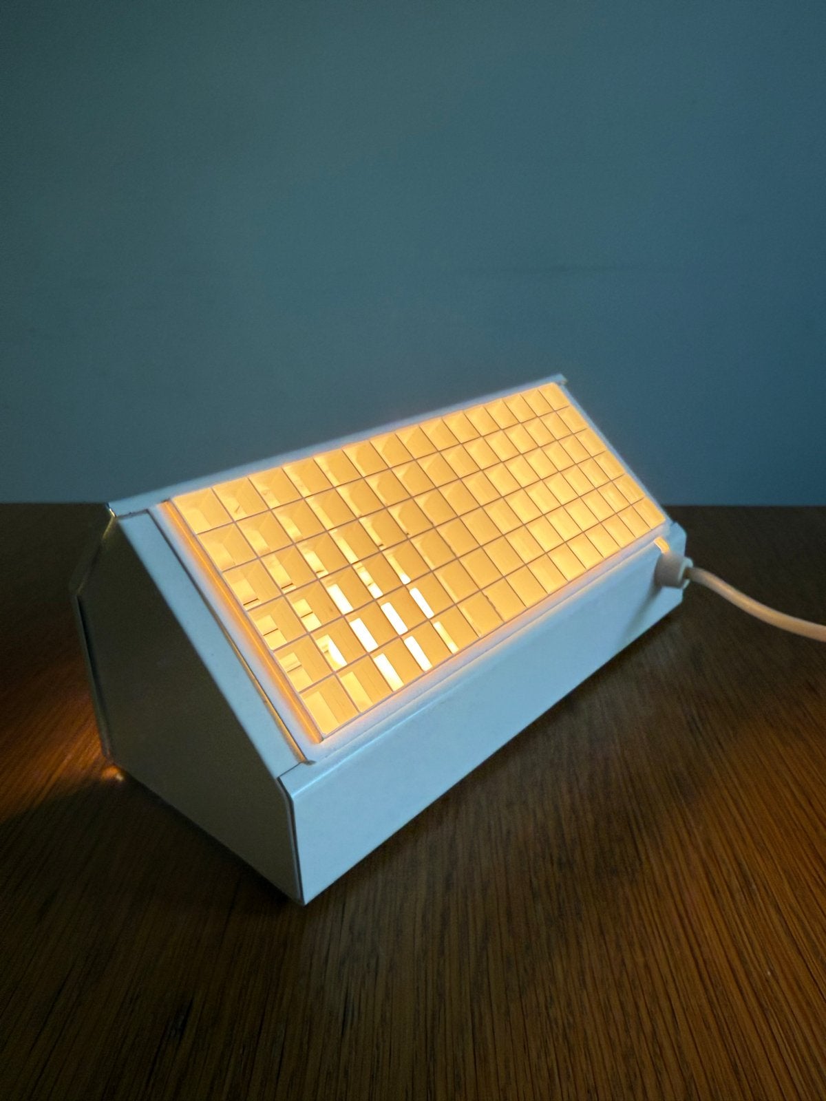 Vintage IKEA Sussa wandlamp (type V204) - jaren 80 design, Bedlamp, IKEA, E14 (klein), Ophalen of Verzenden