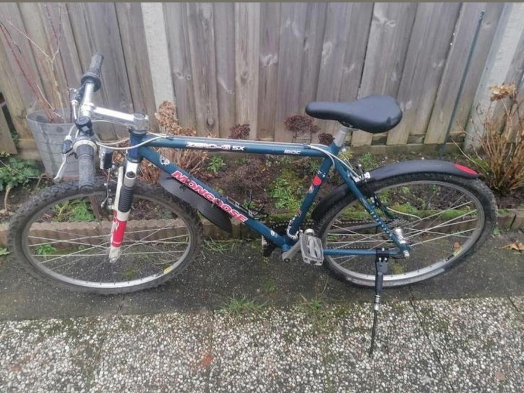 Mountian bike, Fully, Verzenden, Zo goed als nieuw, Overige merken