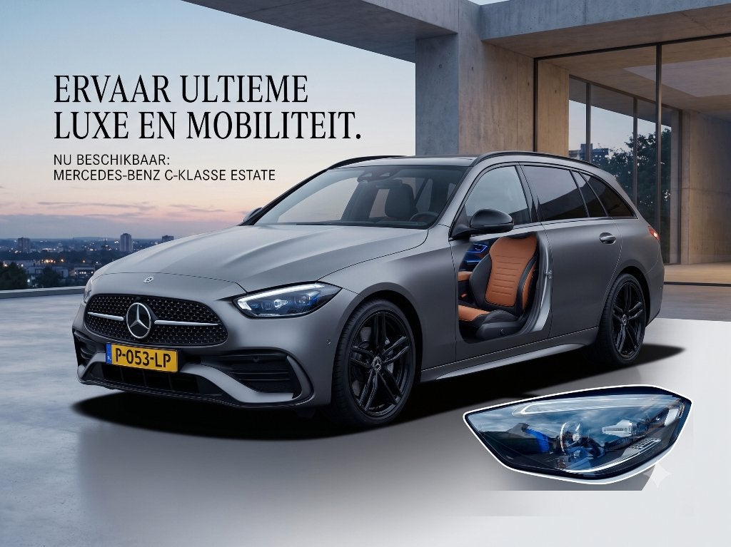 Mercedes-Benz C-Klasse