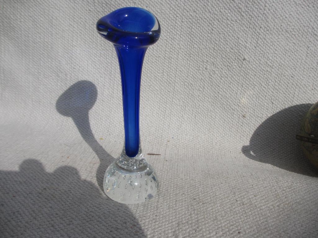 Twee vaasjes design Bo Borgstrom for Aseda, 1960s, Antiek en Kunst, Ophalen of Verzenden