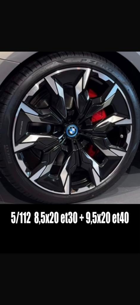 20 inch. BMW Styling 954i Look velgen, Auto-onderdelen, Banden en Velgen, Ophalen of Verzenden