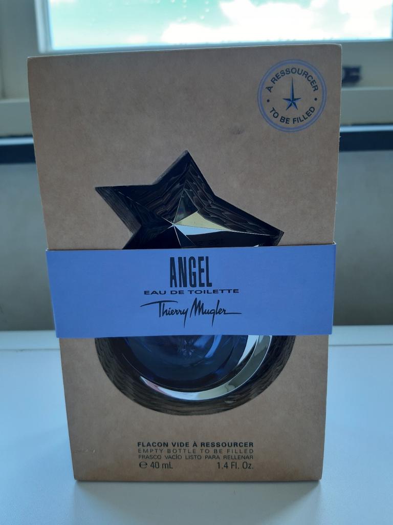 Thierry Mugler Angel Eau De Toilette 40ML., Verzenden, Nieuw