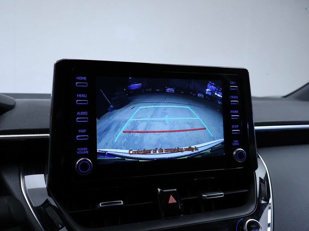 Toyota Corolla Touring Sports 1.8 Hybrid Business Plus Sport, Auto's, Toyota, 1345 kg, 450 kg, Gebruikt, 4 cilinders