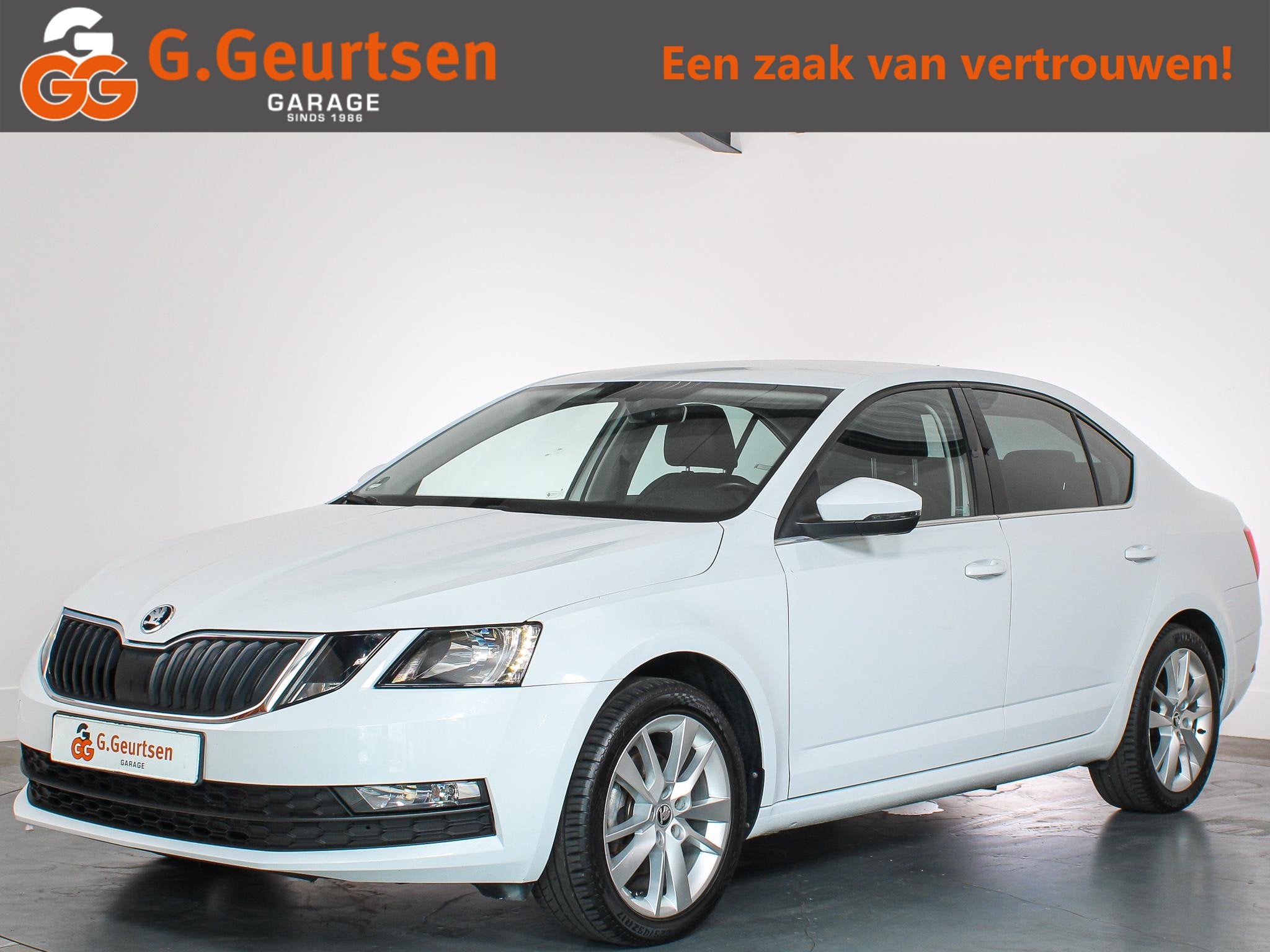 Skoda Octavia 1.4 TSI 150PK Greentech Clever Edition Trekhaa, Auto's, Voorwielaandrijving, Automatische klimaatregeling, Gebruikt