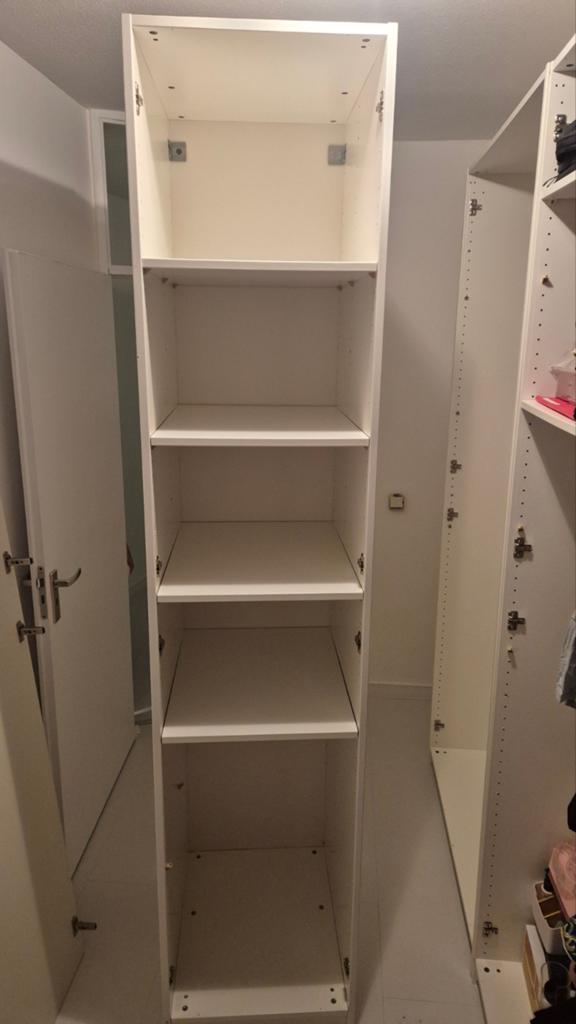 Ikea pax kast, Huis en Inrichting, Kasten | Kledingkasten, Ophalen, 50 tot 75 cm, 50 tot 100 cm, 200 cm of meer