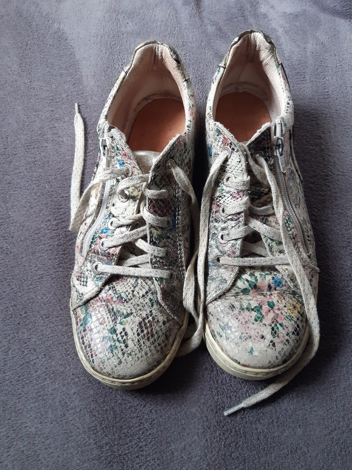 Piedro schoenen maat 40, Ophalen of Verzenden, Sneakers of Gympen, Gedragen, Piedro