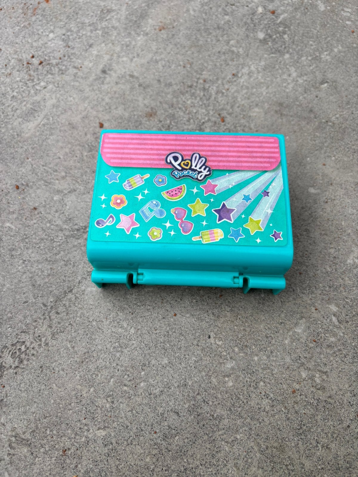 Polly pocket, Ophalen of Verzenden, Zo goed als nieuw, Poppenhuis