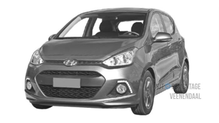 Voorkop compleet van een Hyundai I10, -, -, Nieuw, Ophalen of Verzenden