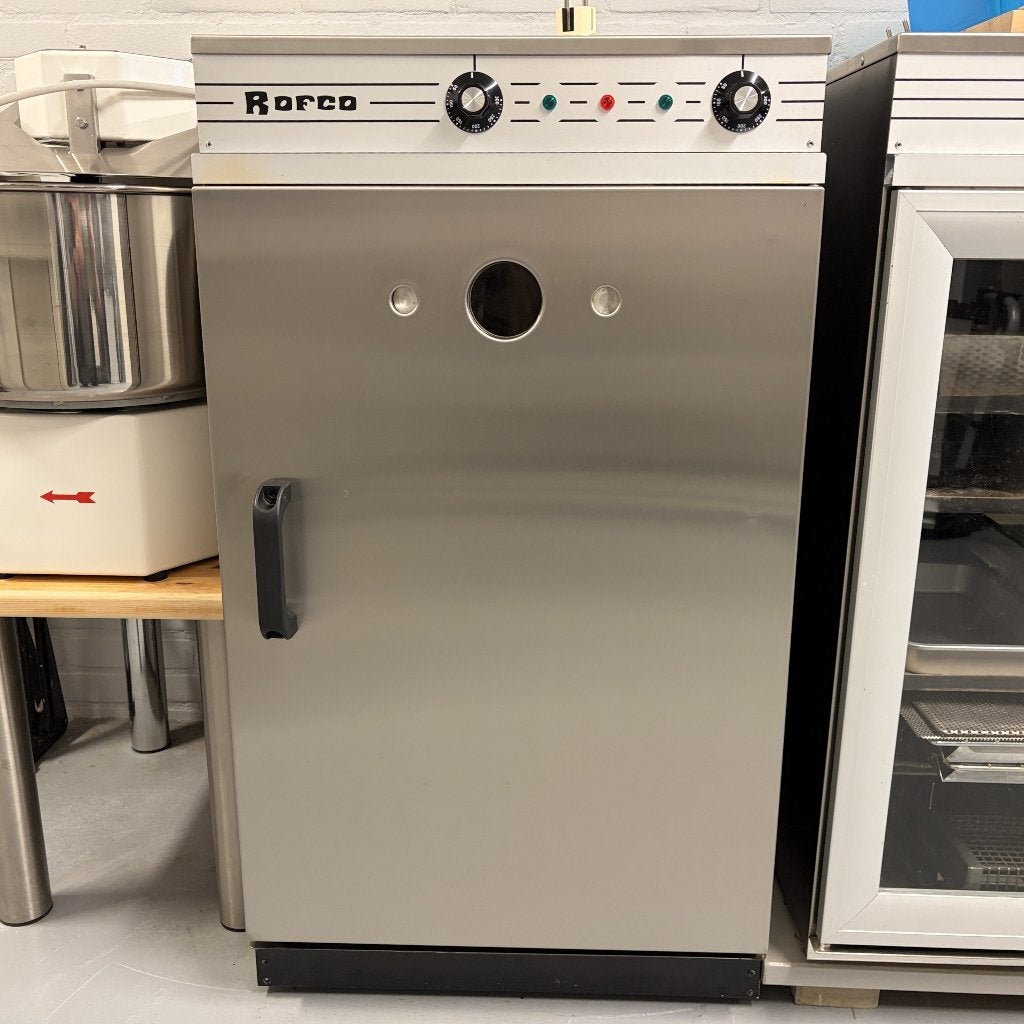Rofco oven B40, en spiraalkneder SM-15 (N15) te koop, Ophalen, Oven, Stoom, 60 cm of meer