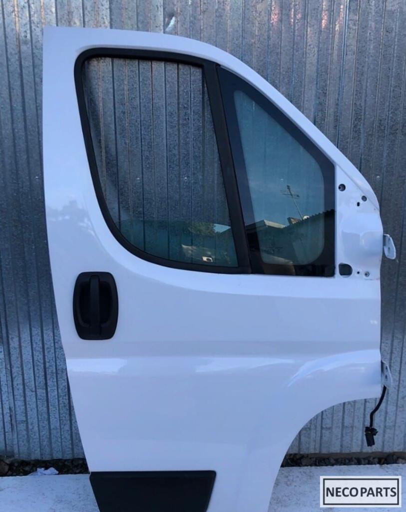 FIAT DUCATO DEUR PORTİER DEUREN PORTIEREN, Auto-onderdelen, Gebruikt, -, Ophalen of Verzenden, Achter