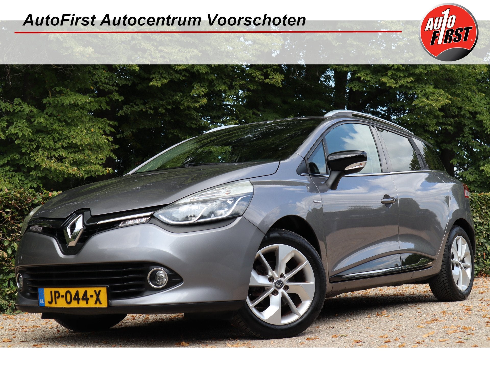 Renault Clio Estate 0.9 TCe Limited | Navi | Trekhaak |, Voorwielaandrijving, Gebruikt, Euro 6, 580 kg