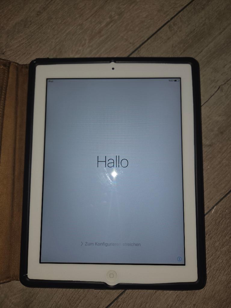 İpad 2 met lader, Gebruikt, Apple iPad, 16 GB, Ophalen