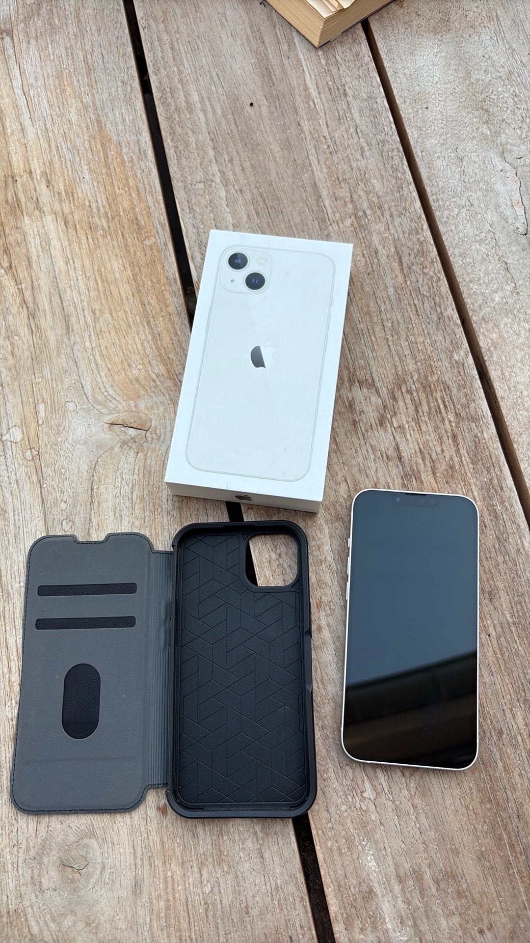 Iphone 13 128 gb, Ophalen, Zo goed als nieuw, 128 GB, IPhone 13