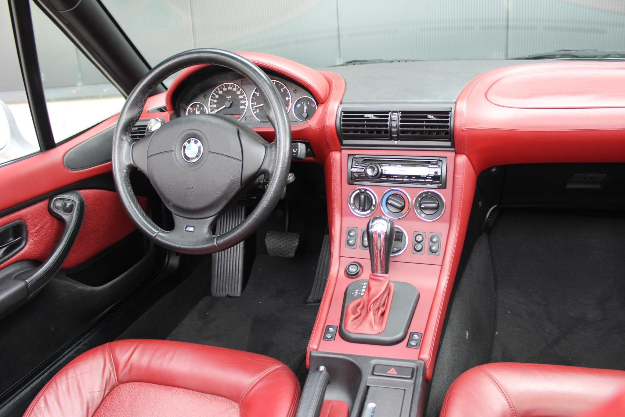 BMW Z3 Roadster 3.0i | Youngtimer | Volledige historie | Rec, Automaat, Gebruikt, Cabriolet, 2 stoelen
