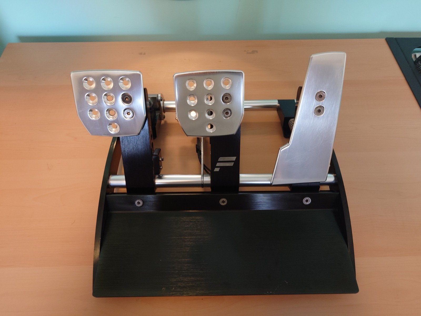 Fanatec Clubsport V2 Pedalen - Goede Conditie, Gebruikt, 1 speler, Racen en Vliegen, Ophalen of Verzenden