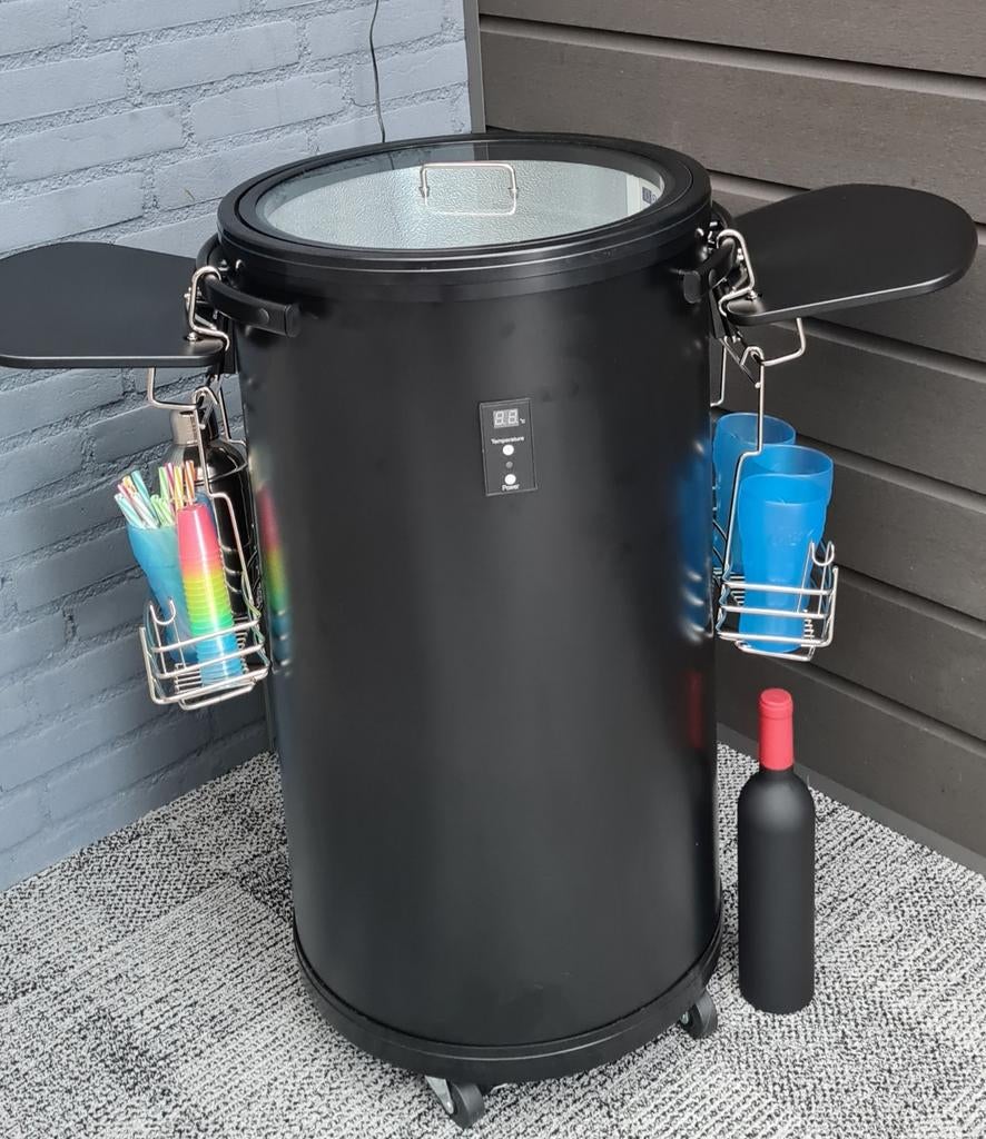Buitenbar zo goed als nieuw, Tuin en Terras, Ophalen of Verzenden, Zo goed als nieuw
