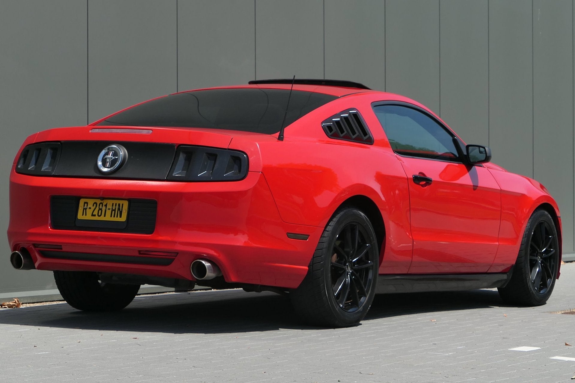 Ford Mustang Schuifdak Carplay Camera, Automaat, 309 pk, Achterwielaandrijving, Gebruikt