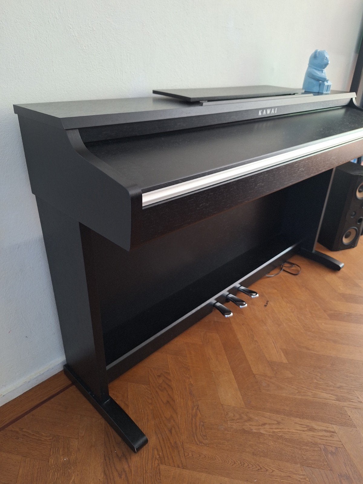 Kawai CN17 Digitale Piano, Ophalen, Zwart, Piano