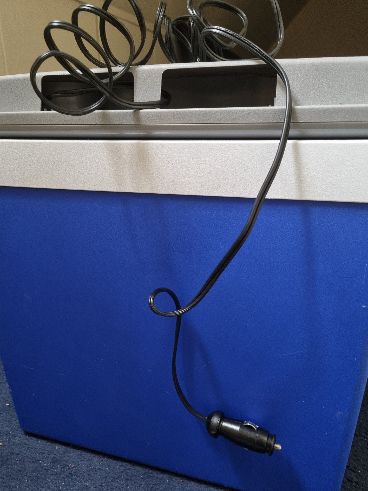 Berger Moricool Elektrische Koelbox - Perfect voor onderweg, Ophalen of Verzenden, Zo goed als nieuw, Koelbox, Elektrisch