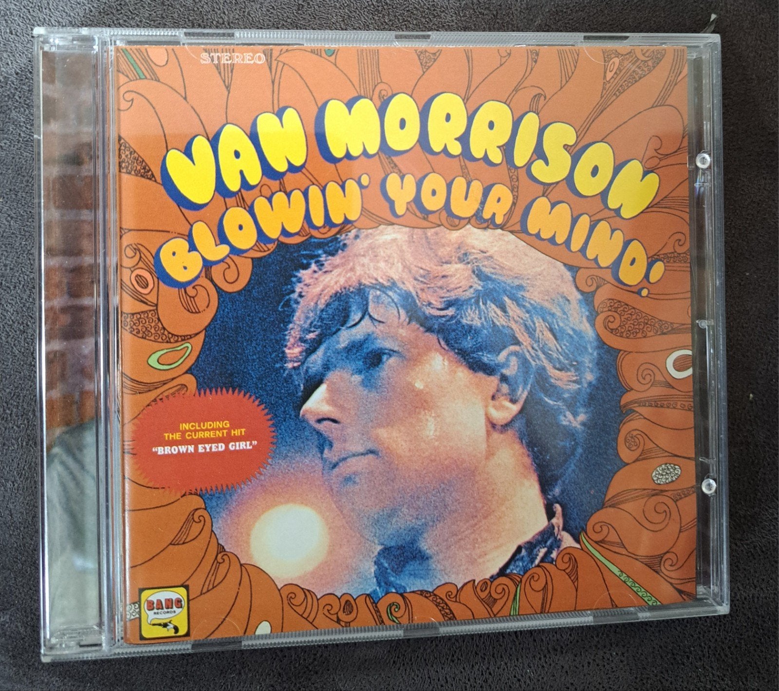 Van Morrison - Blowin' Your Mind! CD (Remastered), Pop, Met bonustracks, Ophalen of Verzenden, Zo goed als nieuw