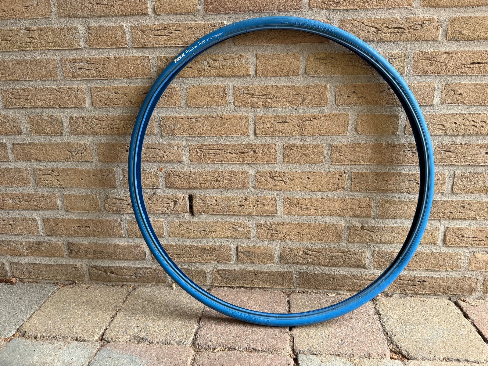 Tacx Trainingsband 23-622 (700x23C) - Zeer goede staat, Band, Ophalen of Verzenden, Zo goed als nieuw, Rubber