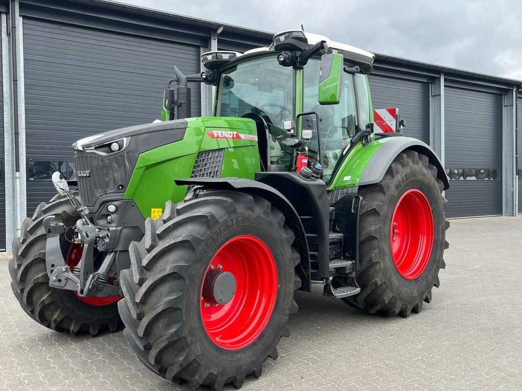 FENDT 832 WG4751, Fendt