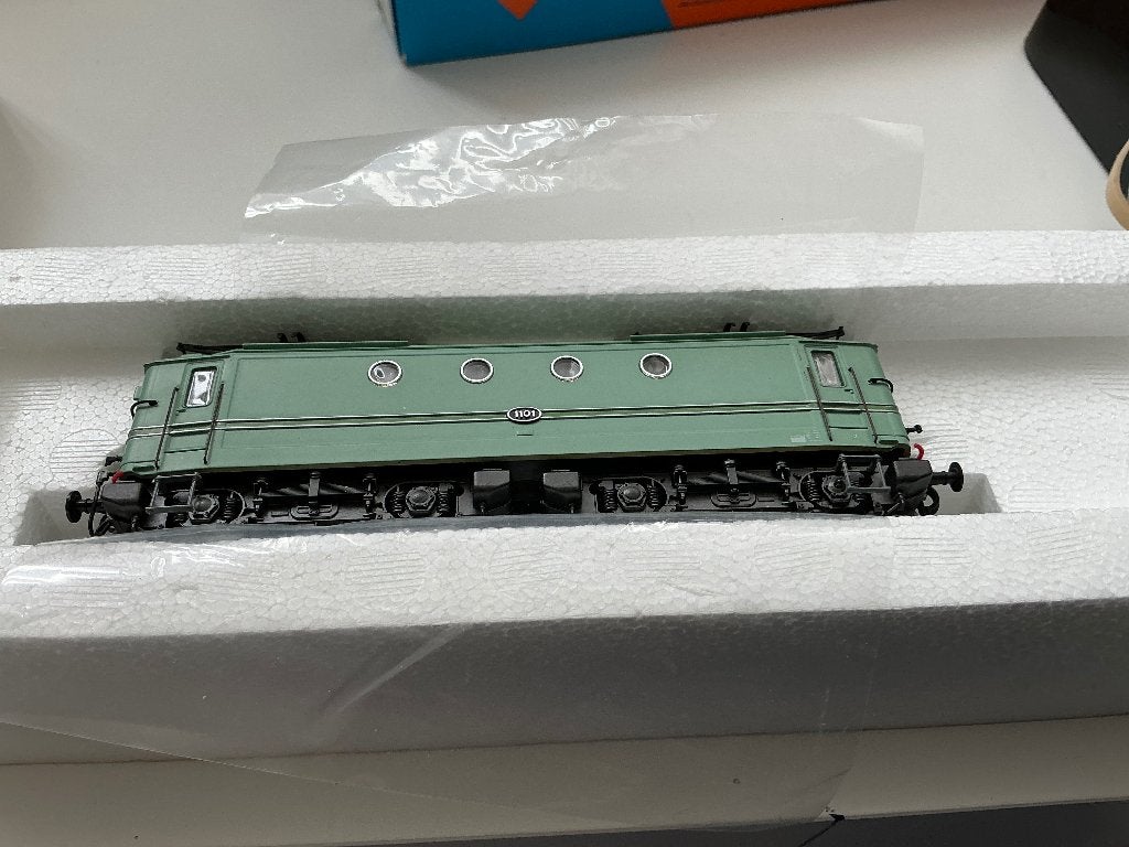 Roco NS 1100 Turqoise, Nieuw, Ophalen of Verzenden, NS, Roco