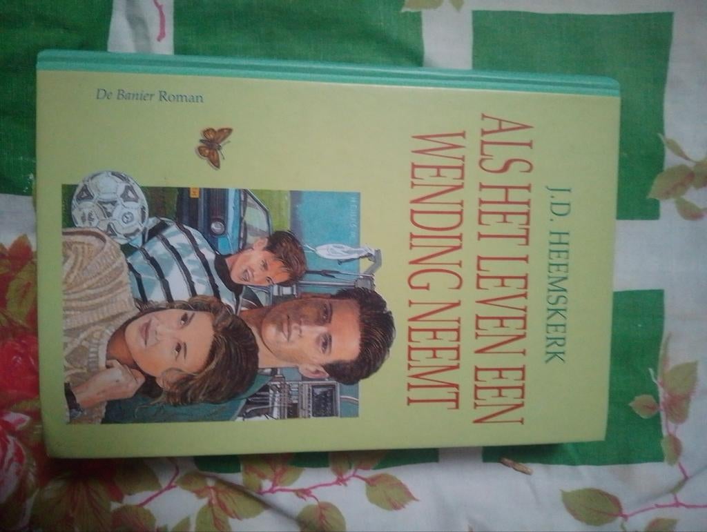 Als het leven een wending neemt - J.D. Heemskerk, Boeken, Romans, Gelezen, Nederland, Ophalen of Verzenden