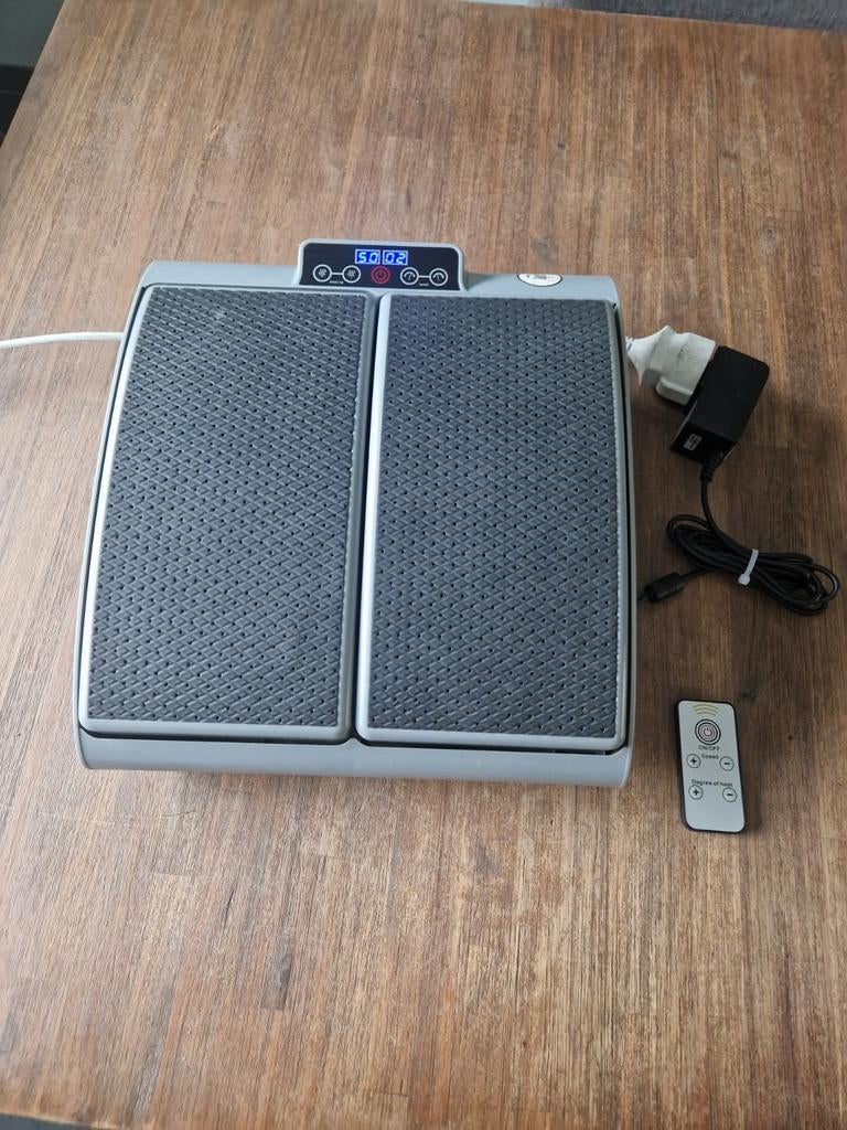 Dr ho motionciser Voetmassageapparaat / Vibratieplaat, Sport en Fitness, Ophalen of Verzenden, Gebruikt, Overige typen