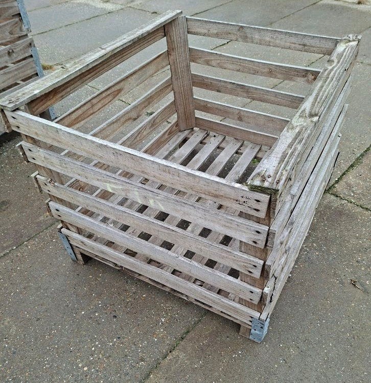 compostbak / opslagbak gebruikt, Huis en Inrichting, Ophalen, Gebruikt, Minder dan 50 cm