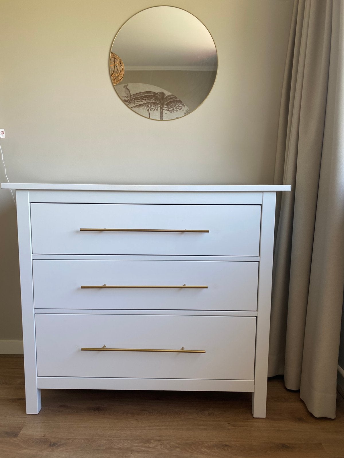 Ikea hemnes ladekast/ commode, Kinderen en Baby's, Ophalen, 50 tot 70 cm, 90 tot 105 cm, 100 cm of meer