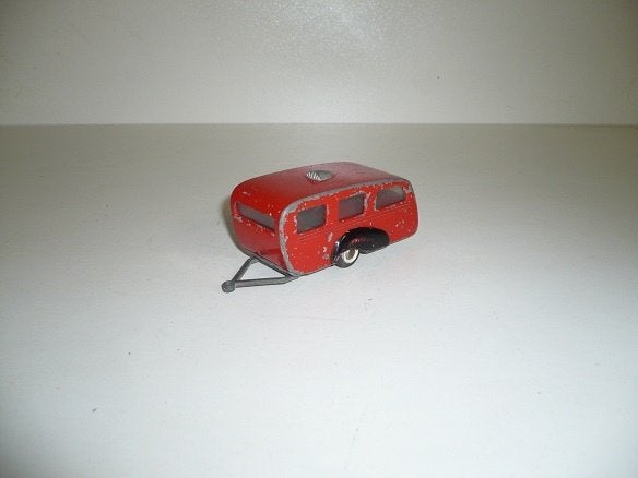 Tekno Denmark Camping Caravan, Ophalen of Verzenden, Nieuw, Bus of Vrachtwagen, Tekno