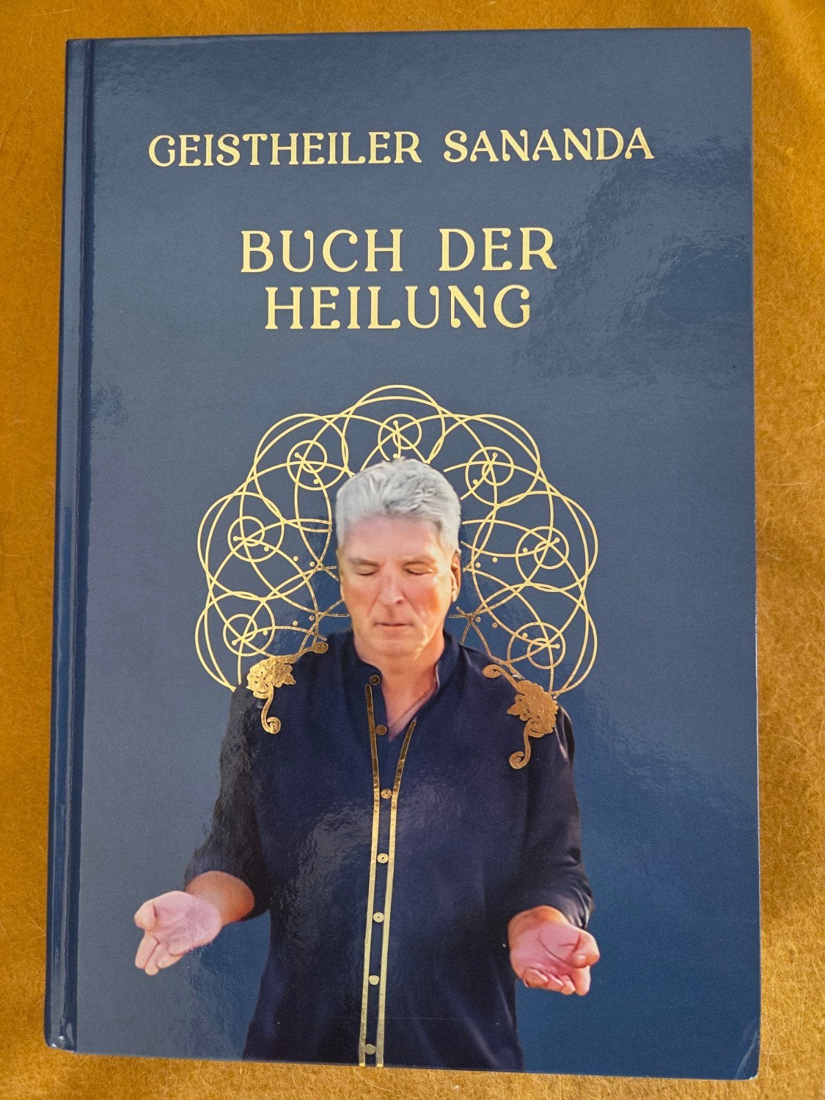 Geistheiler Sananda – Buch der Heilung, Ophalen of Verzenden, Zo goed als nieuw