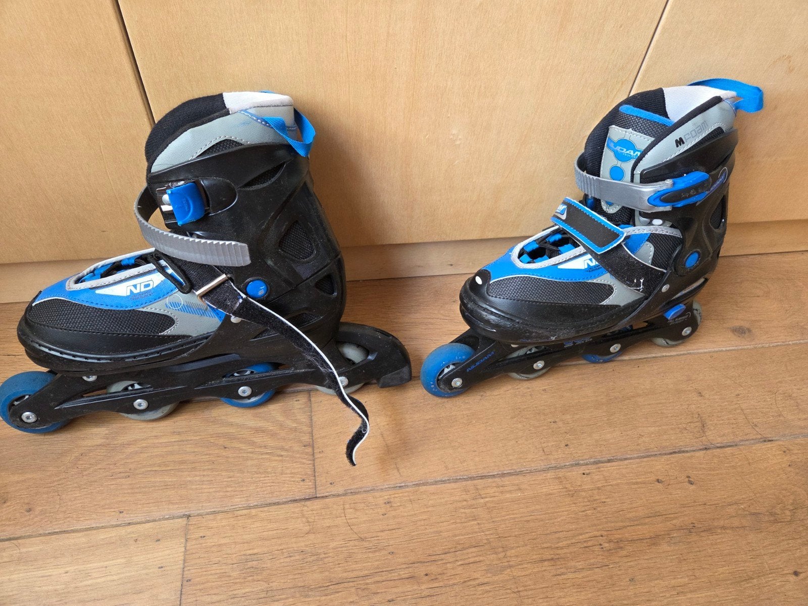 Verstelbare inline skates voor kinderen/jeugd, Ophalen of Verzenden, Verstelbaar, Gebruikt, Kinderen