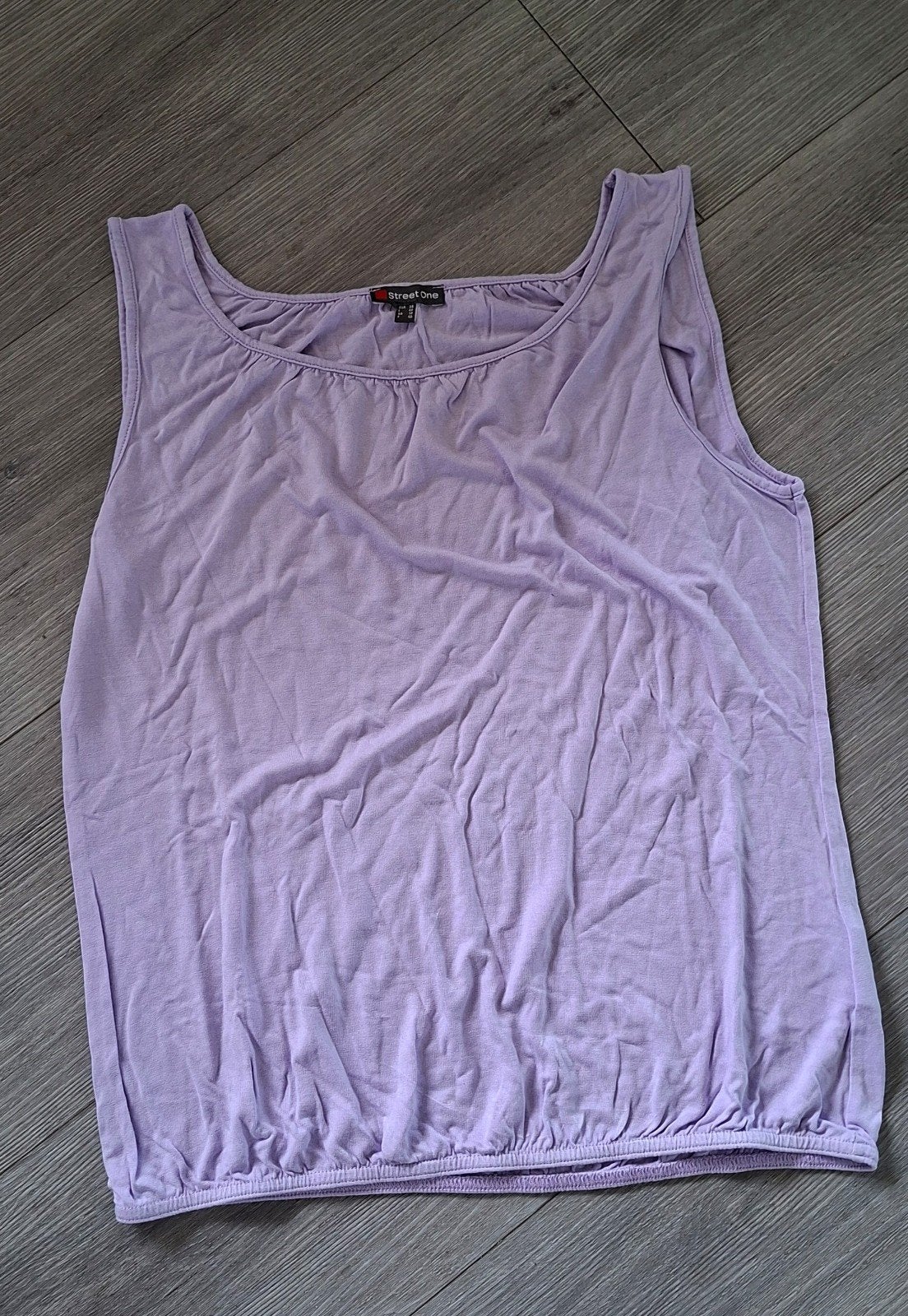 Lila street one singlet 38, Maat 38/40 (M), Paars, Ophalen of Verzenden, Zo goed als nieuw