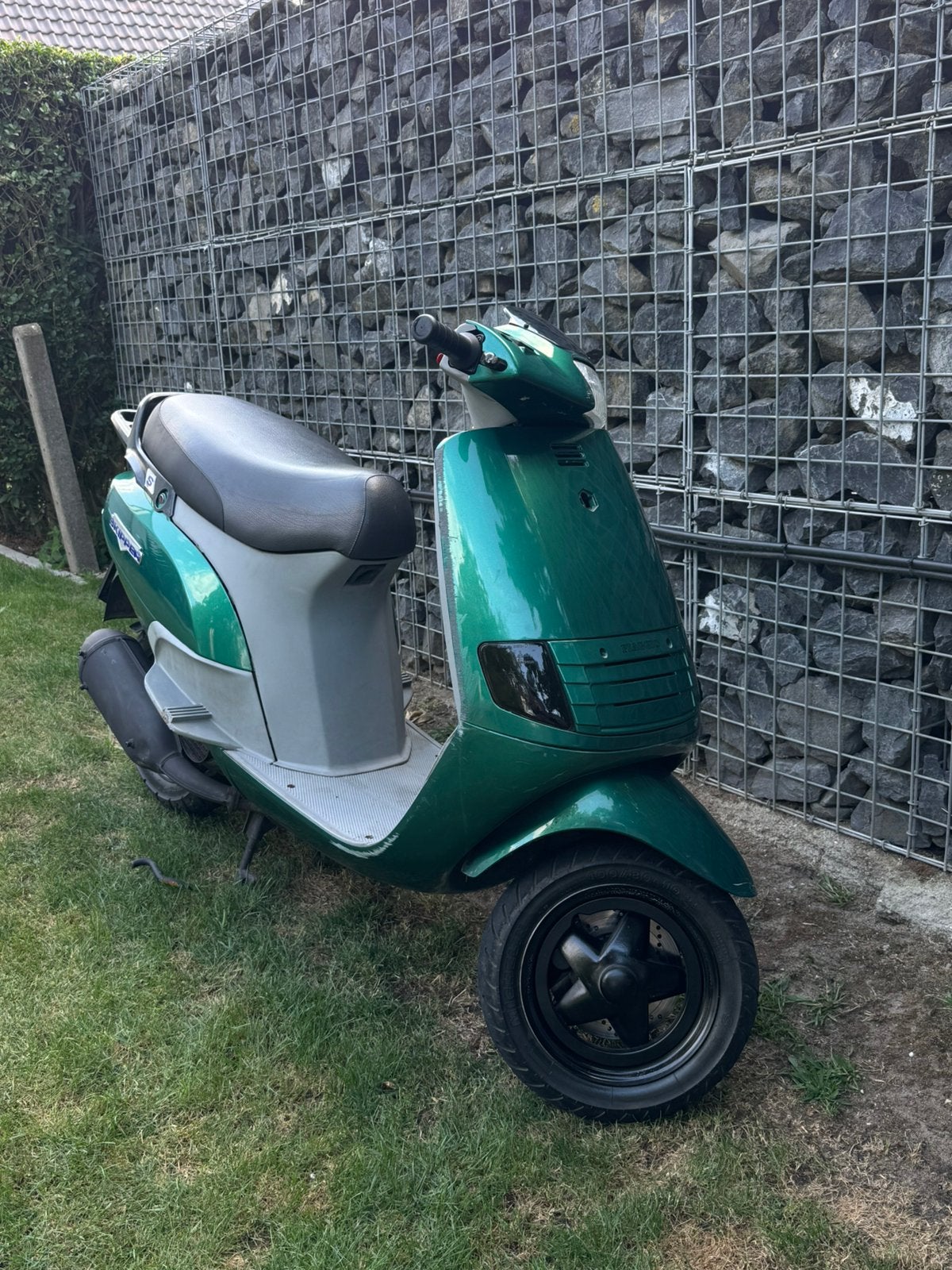 Piaggio skipper 172cc ac, Ophalen, Tweetakt, Gebruikt, Overige modellen