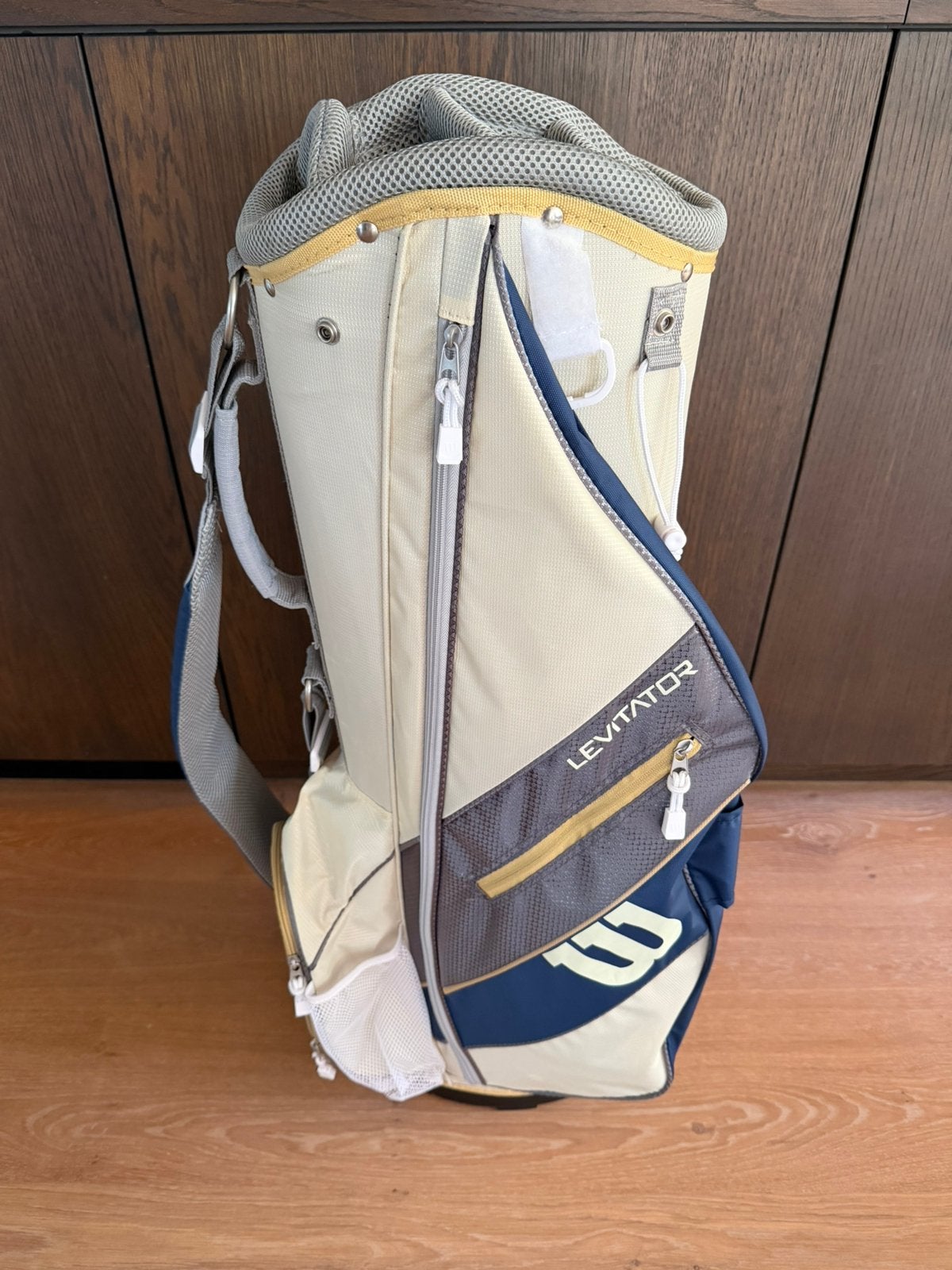 Wilson cartbag golftas, Ophalen, Nieuw, Tas, Overige merken
