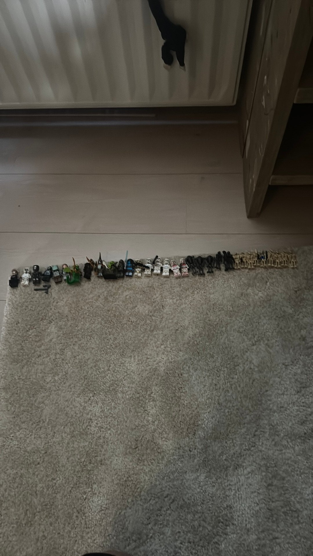 Lego poppetjes, Verzamelen, Verzenden, Zo goed als nieuw