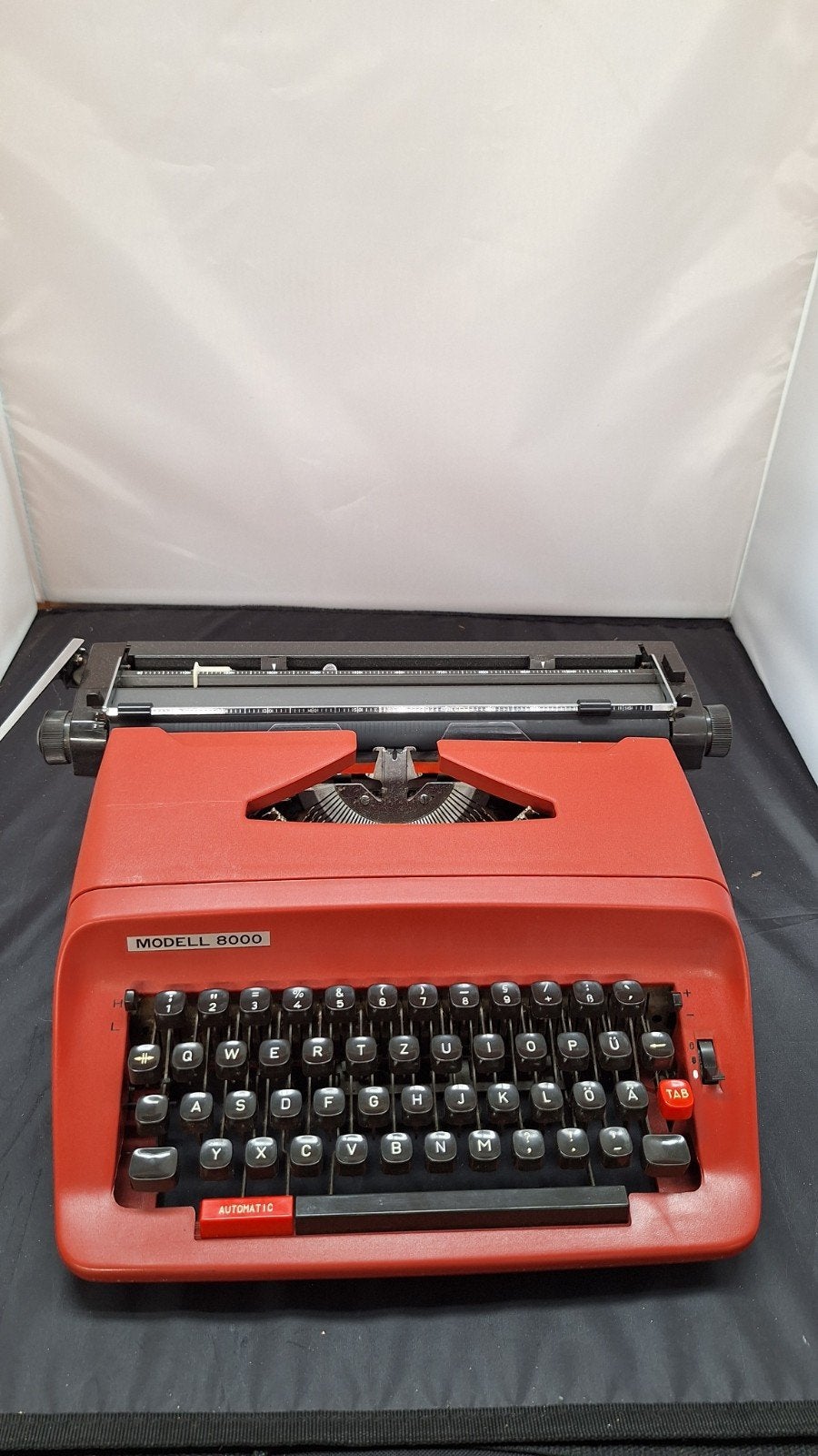 Typemachine Model 8000, Diversen, Typemachines, Ophalen of Verzenden, N.v.t, N.v.t, N.v.t