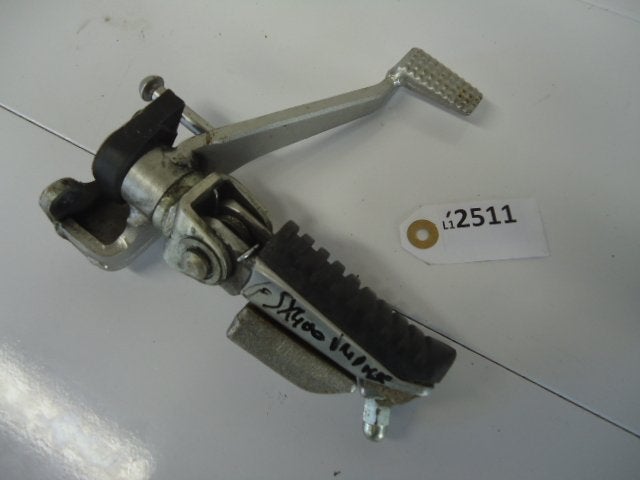 Voetsteunen en schetsplaten D1-24830