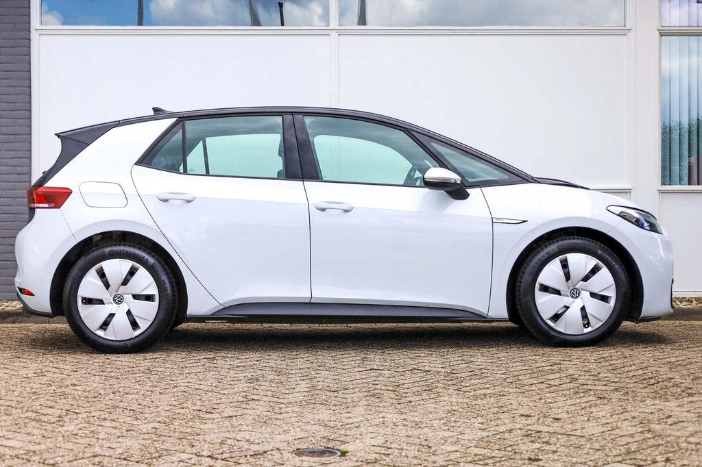 Volkswagen ID.3 145pk Pro 58 kWh | Parkeersensoren | Stoelve, Auto's, Volkswagen, Automaat, Gebruikt, 1712 kg, 375 min