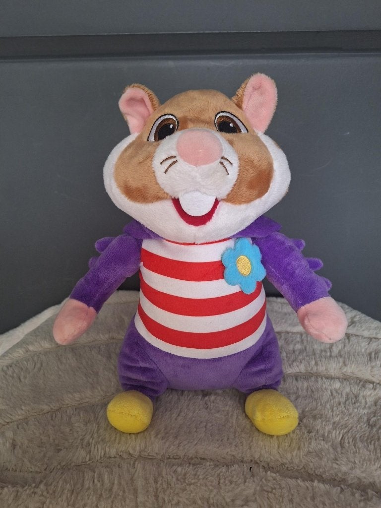 AH hamster Jet, Albert Heijn, Overige typen, Ophalen of Verzenden, Zo goed als nieuw